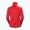 Bluza żeglarska damska Helly Hansen Crew Fleece red 7