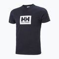 Koszulka męska Helly Hansen HH Box navy