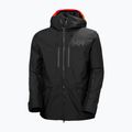 Kurtka narciarska męska Helly Hansen Garibaldi 2.0 black
