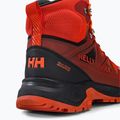 Buty trekkingowe męskie Helly Hansen Cascade HellyTech Waterproof Mid Cut Hiking cloudberry/black 8