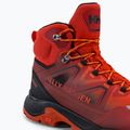 Buty trekkingowe męskie Helly Hansen Cascade HellyTech Waterproof Mid Cut Hiking cloudberry/black 9