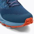 Buty do biegania męskie Helly Hansen Featherswift Trail deep steel/patrol orange 7