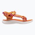 Sandały damskie Helly Hansen Capilano F2F bright orange/off white 8
