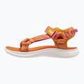 Sandały damskie Helly Hansen Capilano F2F bright orange/off white 9