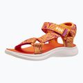 Sandały damskie Helly Hansen Capilano F2F bright orange/off white 11