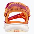 Sandały damskie Helly Hansen Capilano F2F bright orange/off white 12
