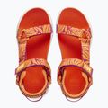 Sandały damskie Helly Hansen Capilano F2F bright orange/off white 14