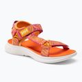 Sandały damskie Helly Hansen Capilano F2F bright orange/off white