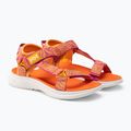 Sandały damskie Helly Hansen Capilano F2F bright orange/off white 4