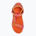 Sandały damskie Helly Hansen Capilano F2F bright orange/off white 6