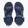 Sandały damskie Helly Hansen Capilano F2F 2022 deep fjord/sapphire navy 13