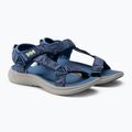 Sandały damskie Helly Hansen Capilano F2F 2022 deep fjord/sapphire navy 4