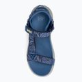 Sandały damskie Helly Hansen Capilano F2F 2022 deep fjord/sapphire navy 6