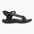 Sandały damskie Helly Hansen Capilano F2F black/phantom ebony 10