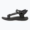 Sandały damskie Helly Hansen Capilano F2F black/phantom ebony 11