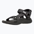Sandały damskie Helly Hansen Capilano F2F black/phantom ebony 12