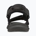Sandały damskie Helly Hansen Capilano F2F black/phantom ebony 14