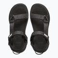 Sandały damskie Helly Hansen Capilano F2F black/phantom ebony 15