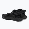 Sandały damskie Helly Hansen Capilano F2F black/phantom ebony 3