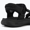 Sandały damskie Helly Hansen Capilano F2F black/phantom ebony 8