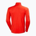 Bluza żeglarska męska Helly Hansen Hp 1/2 Zip Pullover alert red 6