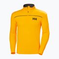 Bluza żeglarska męska Helly Hansen Hp 1/2 Zip Pullover saffron 5