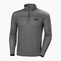 Bluza żeglarska męska Helly Hansen Hp 1/2 Zip Pullover ebony melange 5