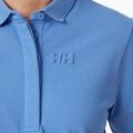 Koszulka polo damska Helly Hansen Thalia Pique Polo skagen blue 3