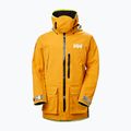 Kurtka żeglarska męska Helly Hansen Aegir Ocean cloudberry 2