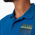 Koszulka trekkingowa męska Helly Hansen Hp Racing Polo deep fjord 3