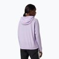 Bluza damska Helly Hansen Inshore Hoodie lilatech 2