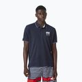 Koszulka męska Helly Hansen Skagerrak Polo navy