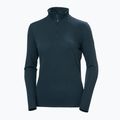 Bluza damska Helly Hansen Inshore 1/2 Zip Pullover navy 6