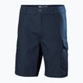 Spodenki żeglarskie męskie Helly Hansen Bermuda Cargo 2.0 navy 6