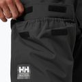 Spodnie żeglarskie męskie Helly Hansen Skagen Offshore Bib ebony 4