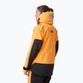 Kurtka żeglarska damska Helly Hansen Skagen Offshore orange sorbet 4