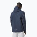 Kurtka przeciwdeszczowa męska Helly Hansen Move Hooded Rain navy 2