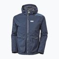 Kurtka przeciwdeszczowa męska Helly Hansen Move Hooded Rain navy 7