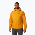 Kurtka przeciwdeszczowa męska Helly Hansen Loke cloudberry 5