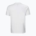 Koszulka męska Helly Hansen Nord Graphic white 5