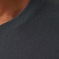 Koszulka męska Helly Hansen Nord Graphic ebony logo 3