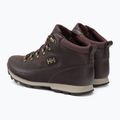 Buty męskie Helly Hansen The Forester coffee bean/pelican 3
