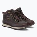 Buty męskie Helly Hansen The Forester coffee bean/pelican 4