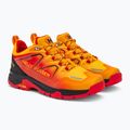 Buty trekkingowe męskie Helly Hansen Cascade Low HellyTech essential yellow/cloudbe 4