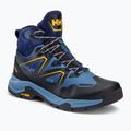 Buty trekkingowe męskie Helly Hansen Cascade HellyTech Waterproof Mid Cut Hiking blue fog/phantom