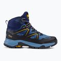 Buty trekkingowe męskie Helly Hansen Cascade HellyTech Waterproof Mid Cut Hiking blue fog/phantom 2