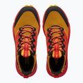 Buty do biegania męskie Helly Hansen Featherswift Trail cloudberry/alert red 16