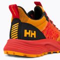 Buty do biegania męskie Helly Hansen Featherswift Trail cloudberry/alert red 8