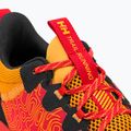 Buty do biegania męskie Helly Hansen Featherswift Trail cloudberry/alert red 9