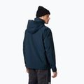 Kurtka żeglarska męska Helly Hansen Hp Racing Lifaloft Hooded navy 2